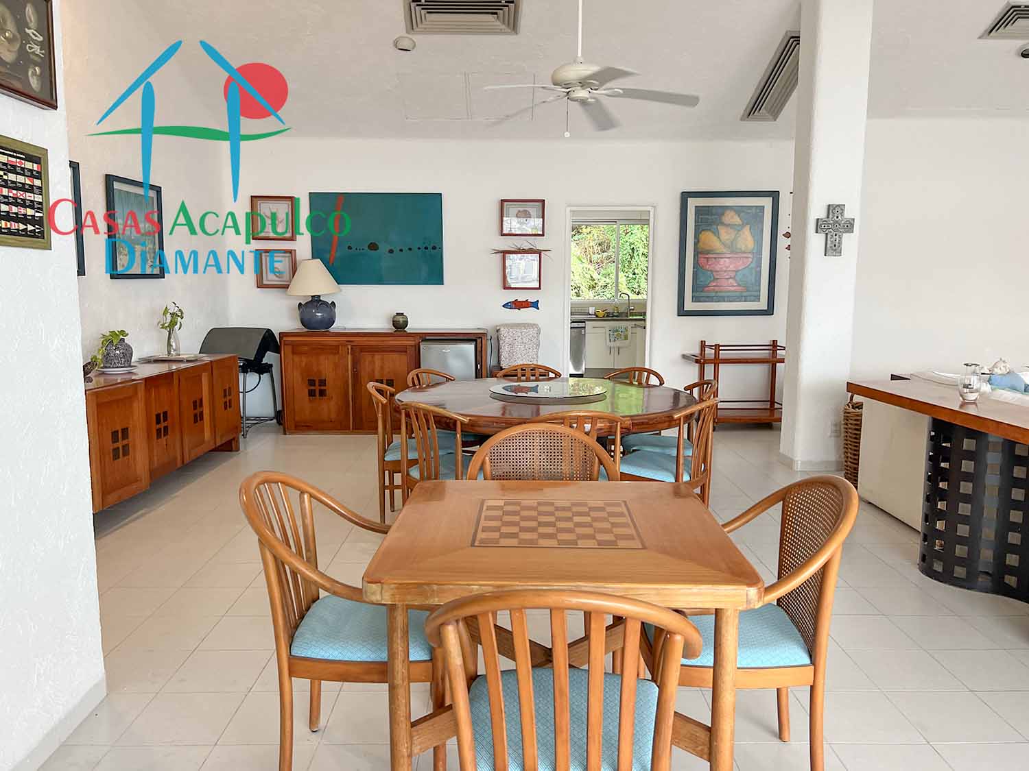 Villa Guitarrón 56 5 - Estancia 5